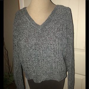 Sweater Top (Cropped)